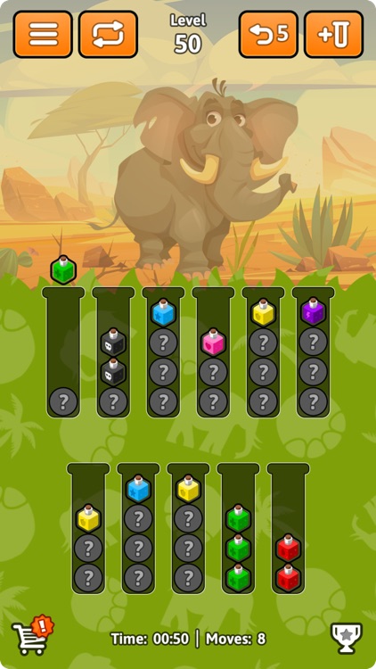 Ball Sort Puzzle - Sortmania screenshot-3