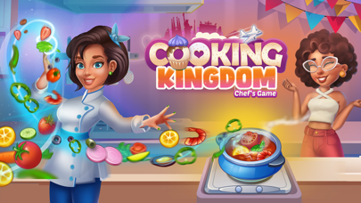 Cooking Kingdom: Cooking Games Screenshot
