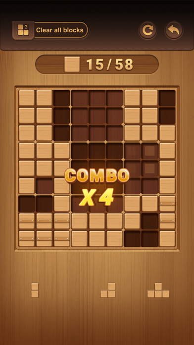 BlockSudoku: Woody Puzzle Game Screenshot