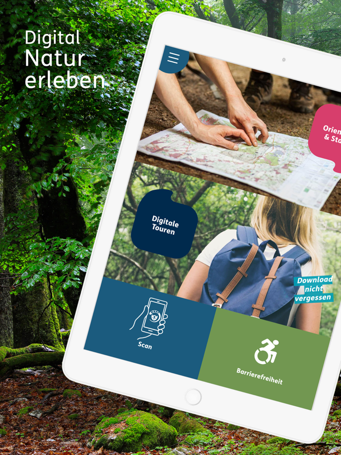 Hunsrück-Hochwald Nationalpark