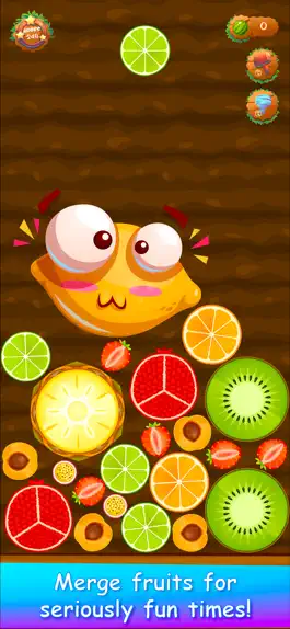 Game screenshot Merge Fruit - Watermelon Blast mod apk