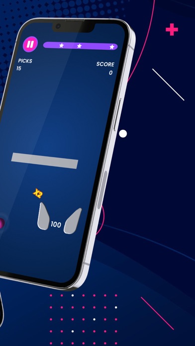 plinko:flick Screenshot