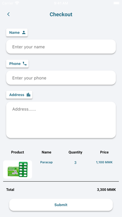 Waitzar-Kyaw Screenshot