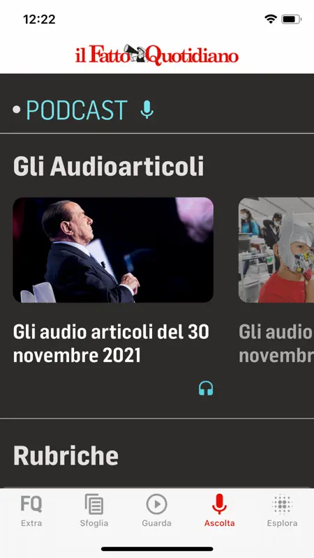 Il Fatto Quotidiano screenshot 7 of 10