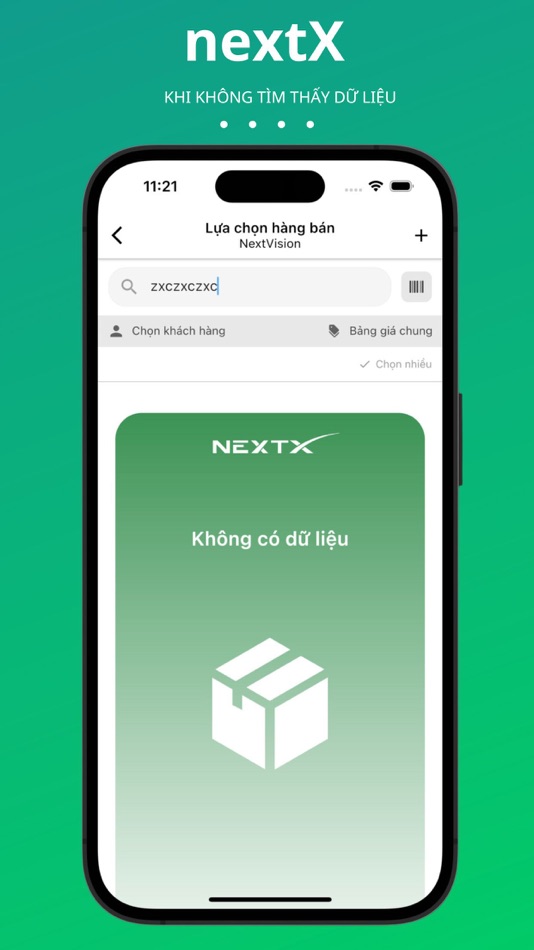 #5. NextX CRM (iOS) 由: NEXTVISION JOINT STOCK COMPANY