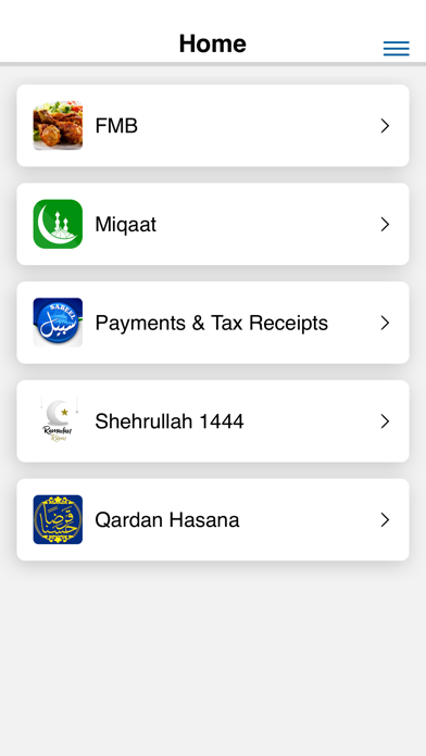 Atlanta Jamaat Screenshot