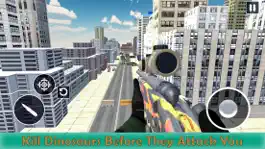 Game screenshot Снайперская стрельба диких дин mod apk