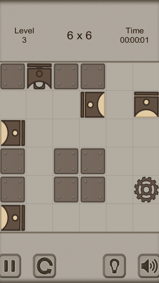 #7. Fill the field. Block Puzzle (iOS) 由: Ruslan Goncharenko