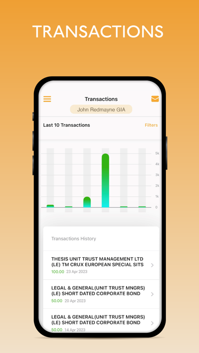 myRB Screenshot