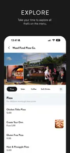 STREAT Food screenshot #3 for iPhone