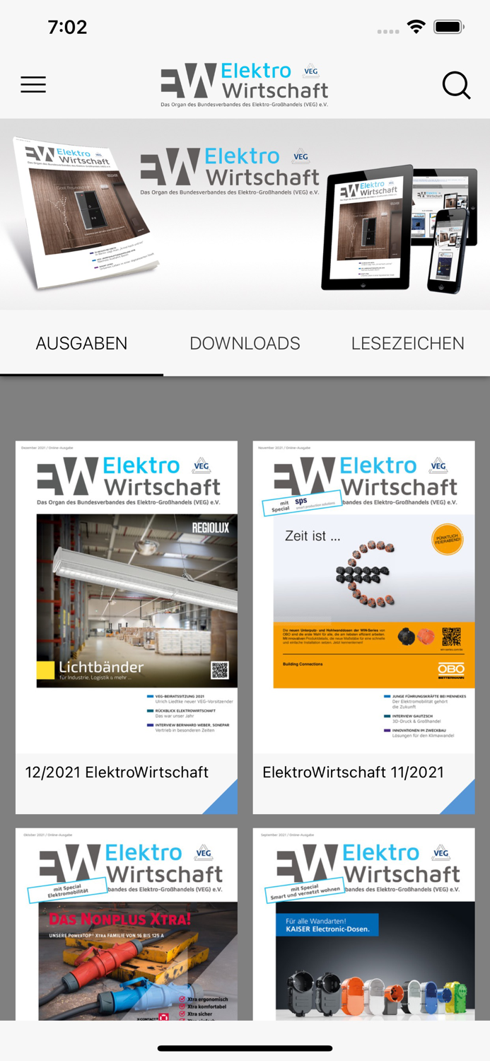 ElektroWirtschaft VEG