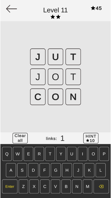 Word Cord Screenshot