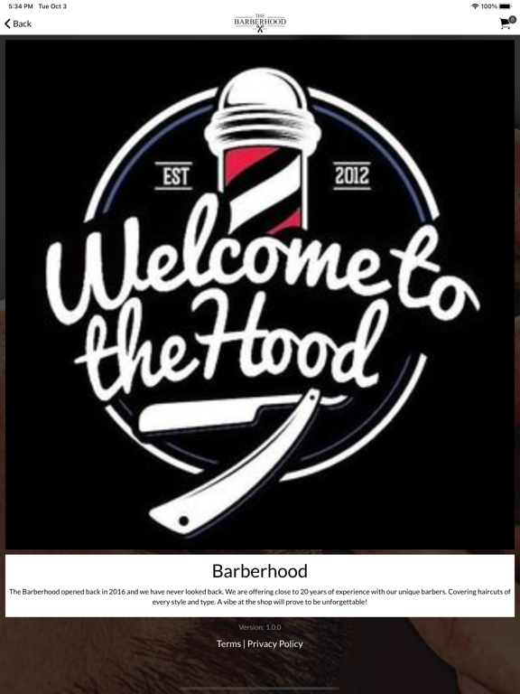 Screenshot #6 pour Barberhood