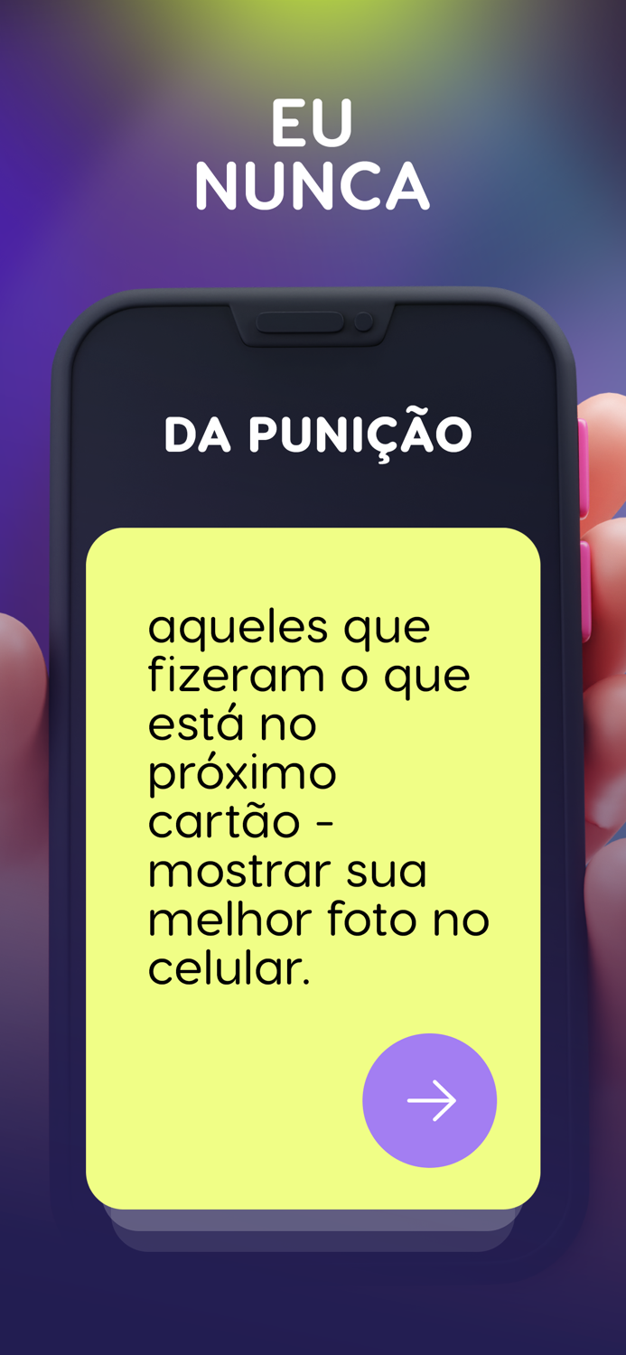 Eu Nunca Festa quente