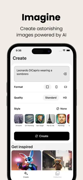 Game screenshot Splend AI - Art Generator hack