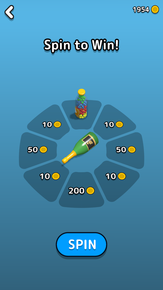 #5. Rolling Down Bottles (iOS) 由: Nicola Zangrando