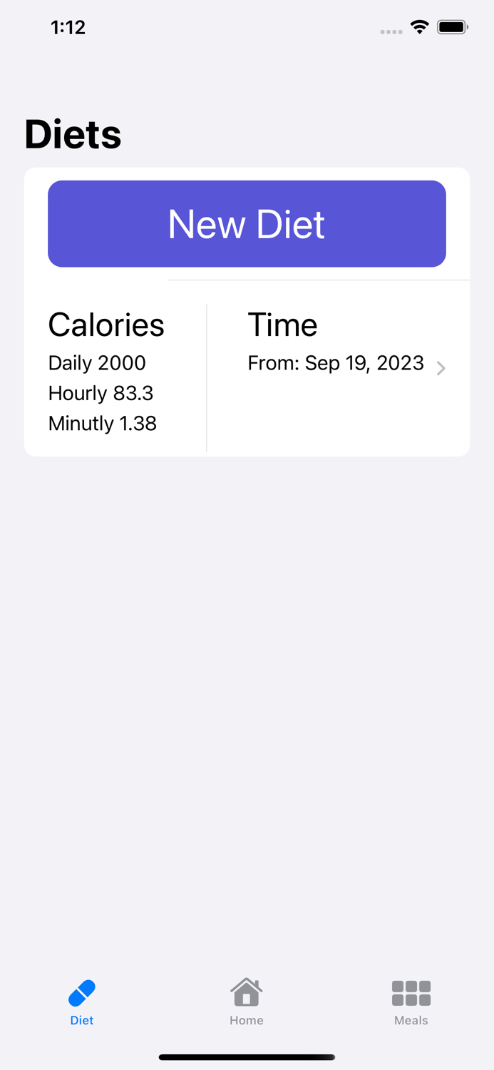 Calories Count