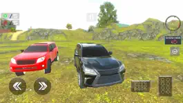 Game screenshot Extreme Luxury Driving - 4x4 hack