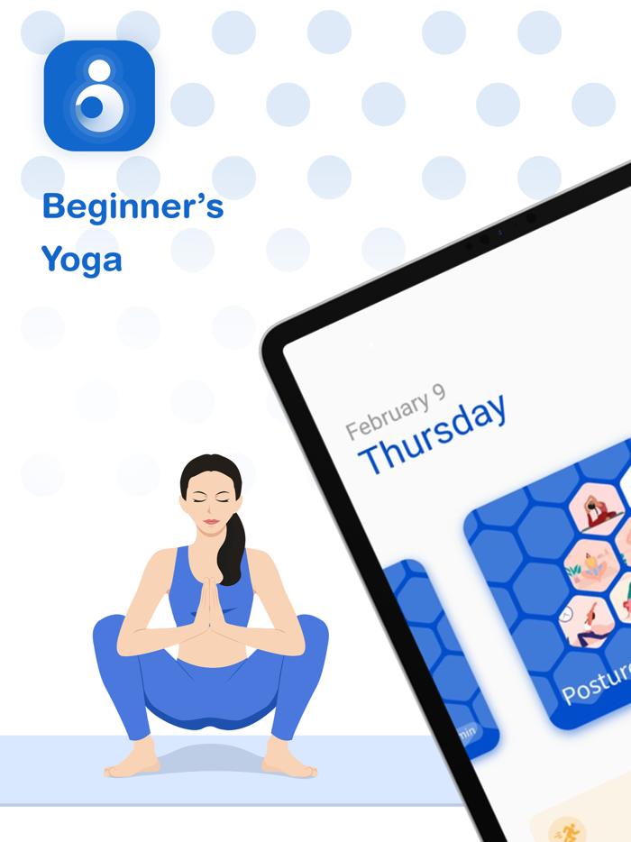 YogaEase Stretching and Flexible