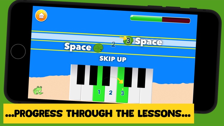 Hop To It! A Piano Adventure