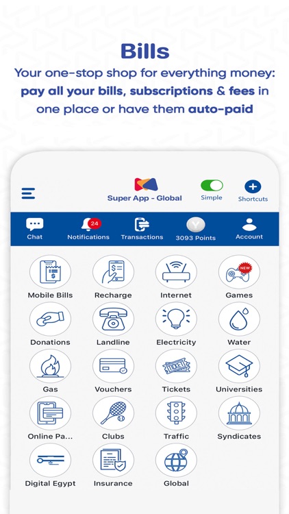 The Super App - Global