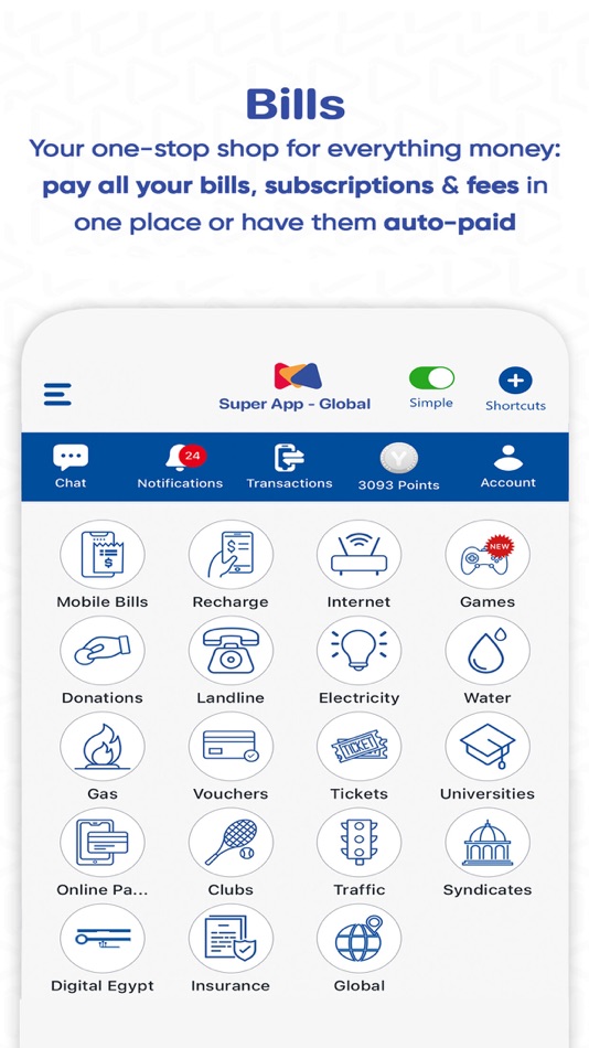 #3. The Super App - Global (iOS) 由: Yalla Solutions Pakistan