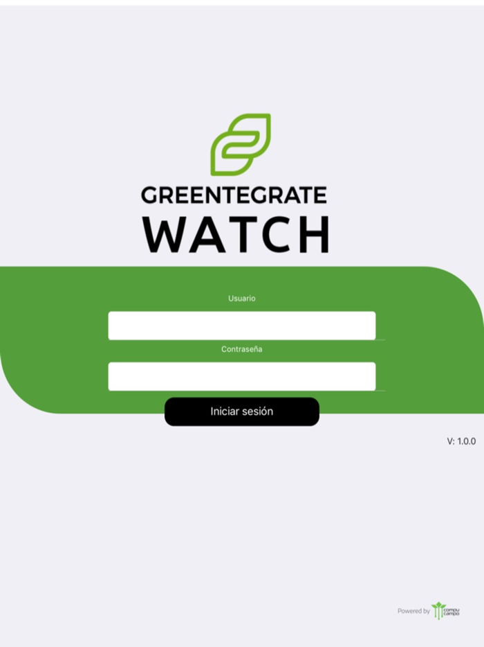 Greentegrate WATCH