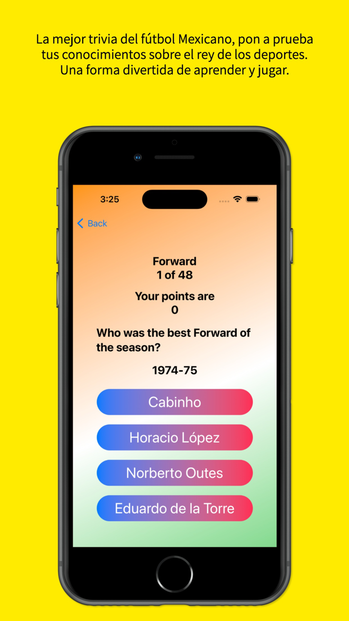 Best Mexican soccer trivia