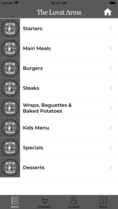 The Lovat Arms Screenshot
