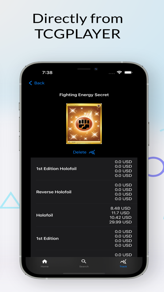 #4. Track Pricemon (iOS) 由: Abdul Salam Waqar Ahmed