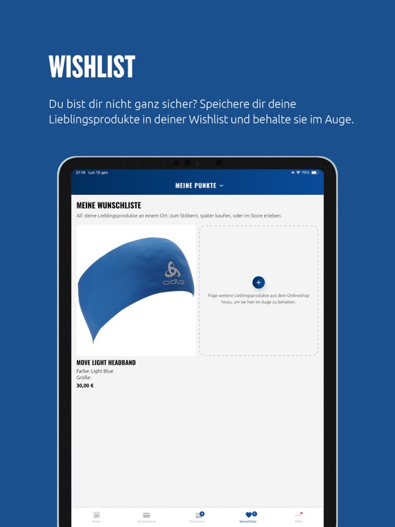 Screenshot #6 pour Sportler App