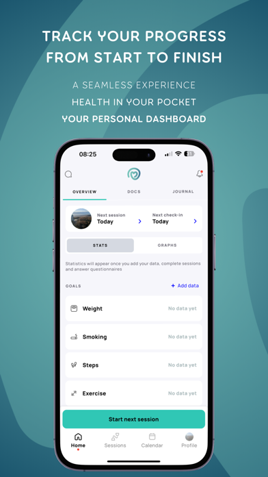 Flex Health Screenshot