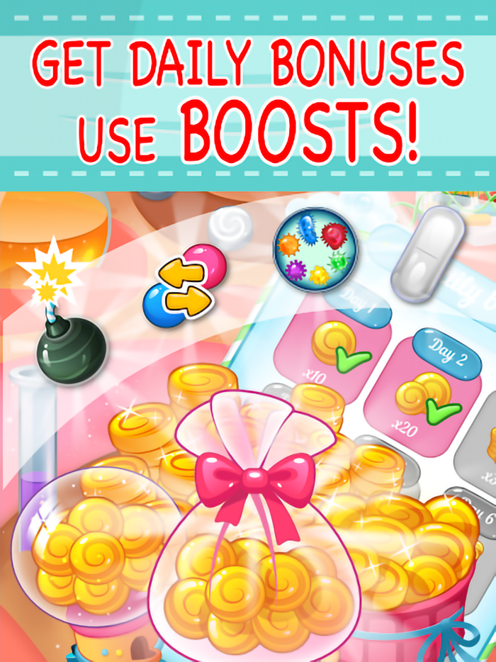 Viral Gems - cheat micro life