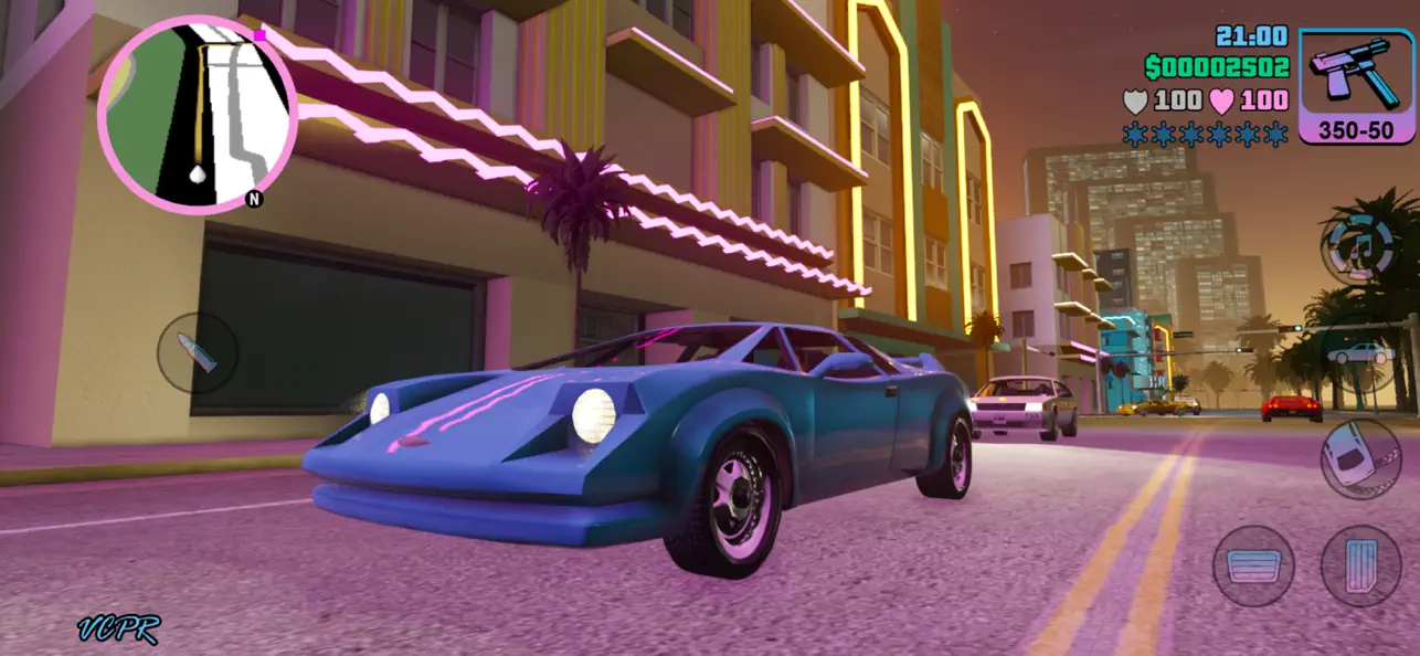 侠盗猎车手：罪恶都市 GTA: Vice City