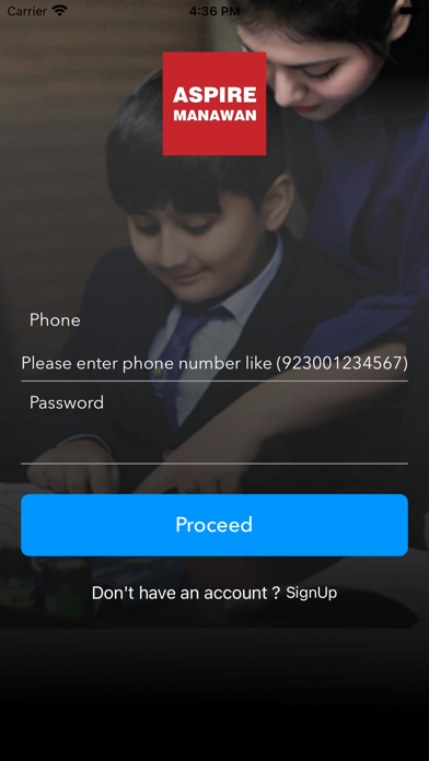 KIPS College Manawan Screenshot