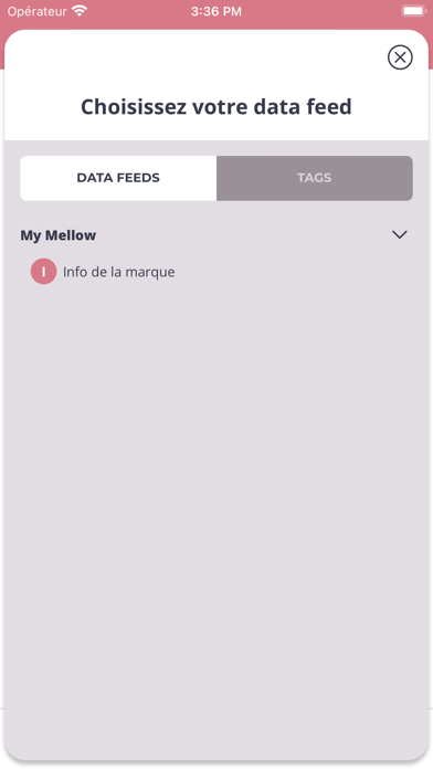 Screenshot #3 pour My Mellow