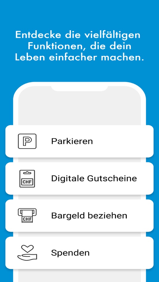 #4. ZugerKB TWINT (iOS) 由: Zuger Kantonalbank