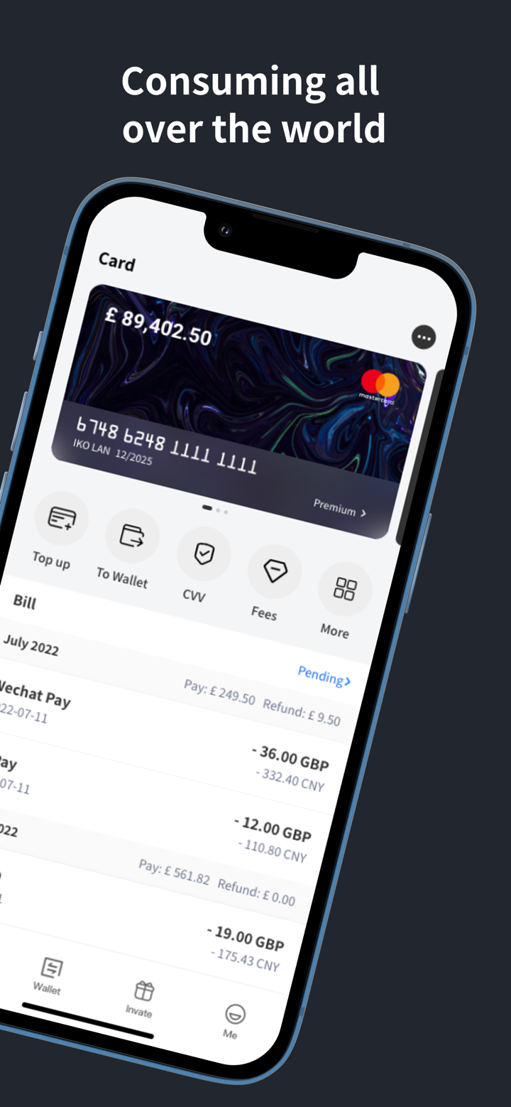 Dupay Pro screenshot 2