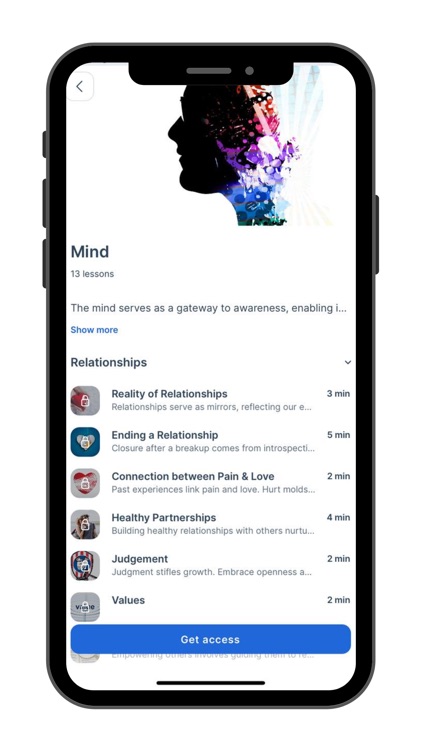 The Authentic Self Quest