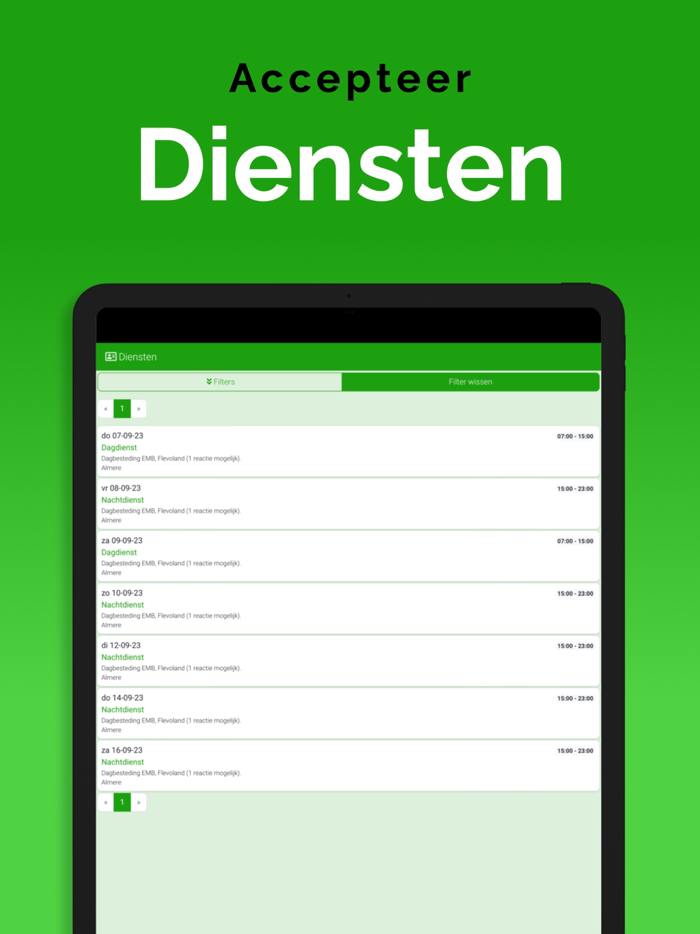 Zorg Impuls bemiddeling