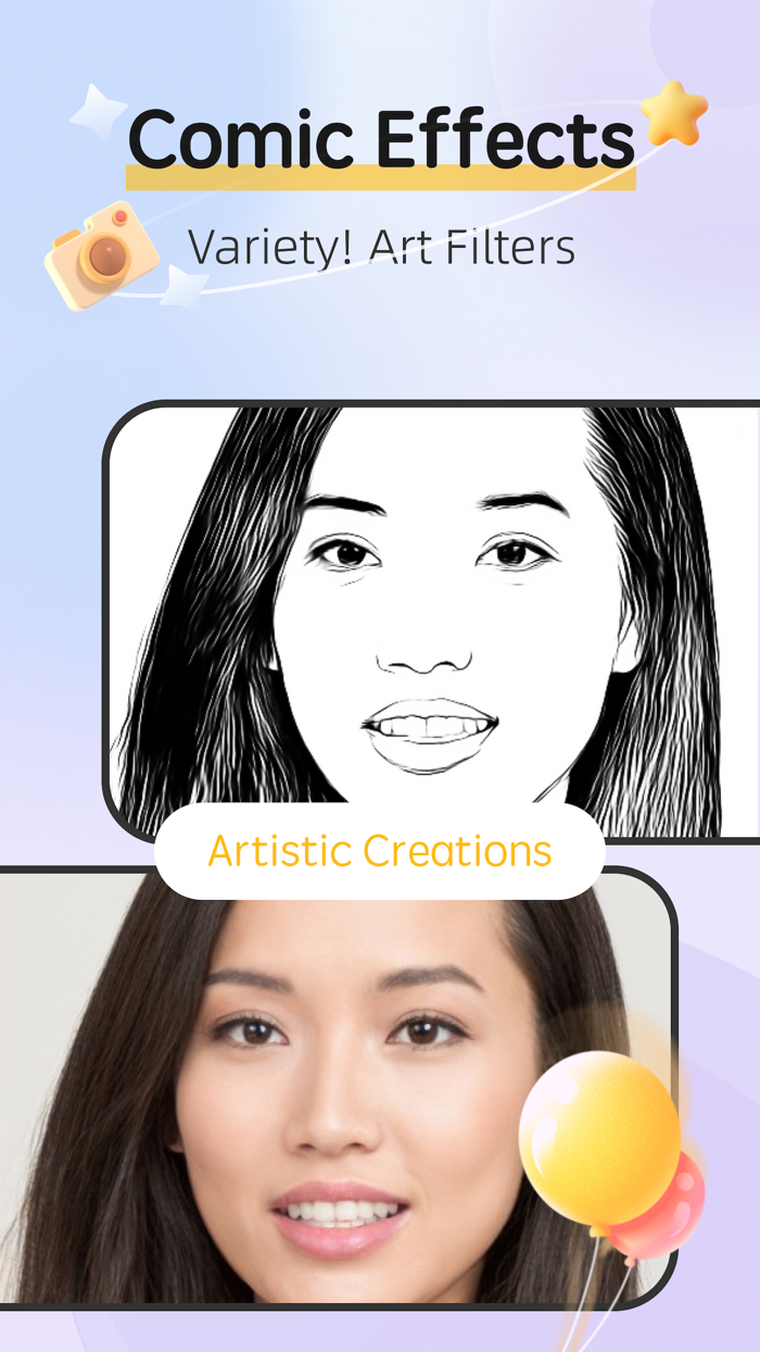Stylify：Cartoon Portrait Maker