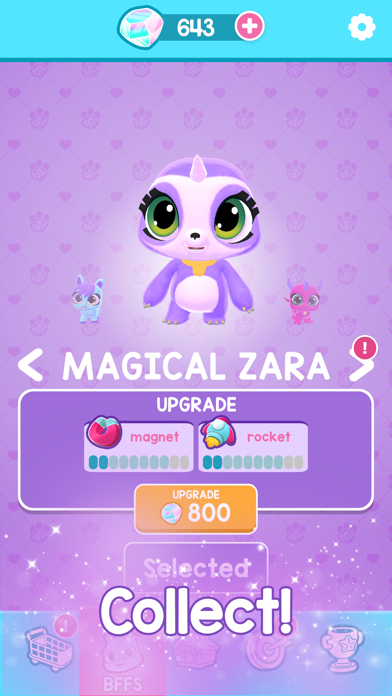 Best Furry Friends: BFF Run Screenshot