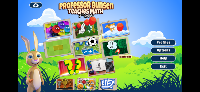 Prof Bunsen Teaches Math 5