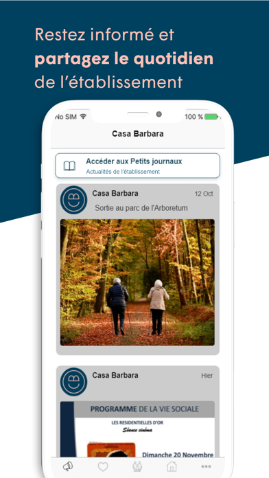 MyCasa - Casa Barbara Screenshot