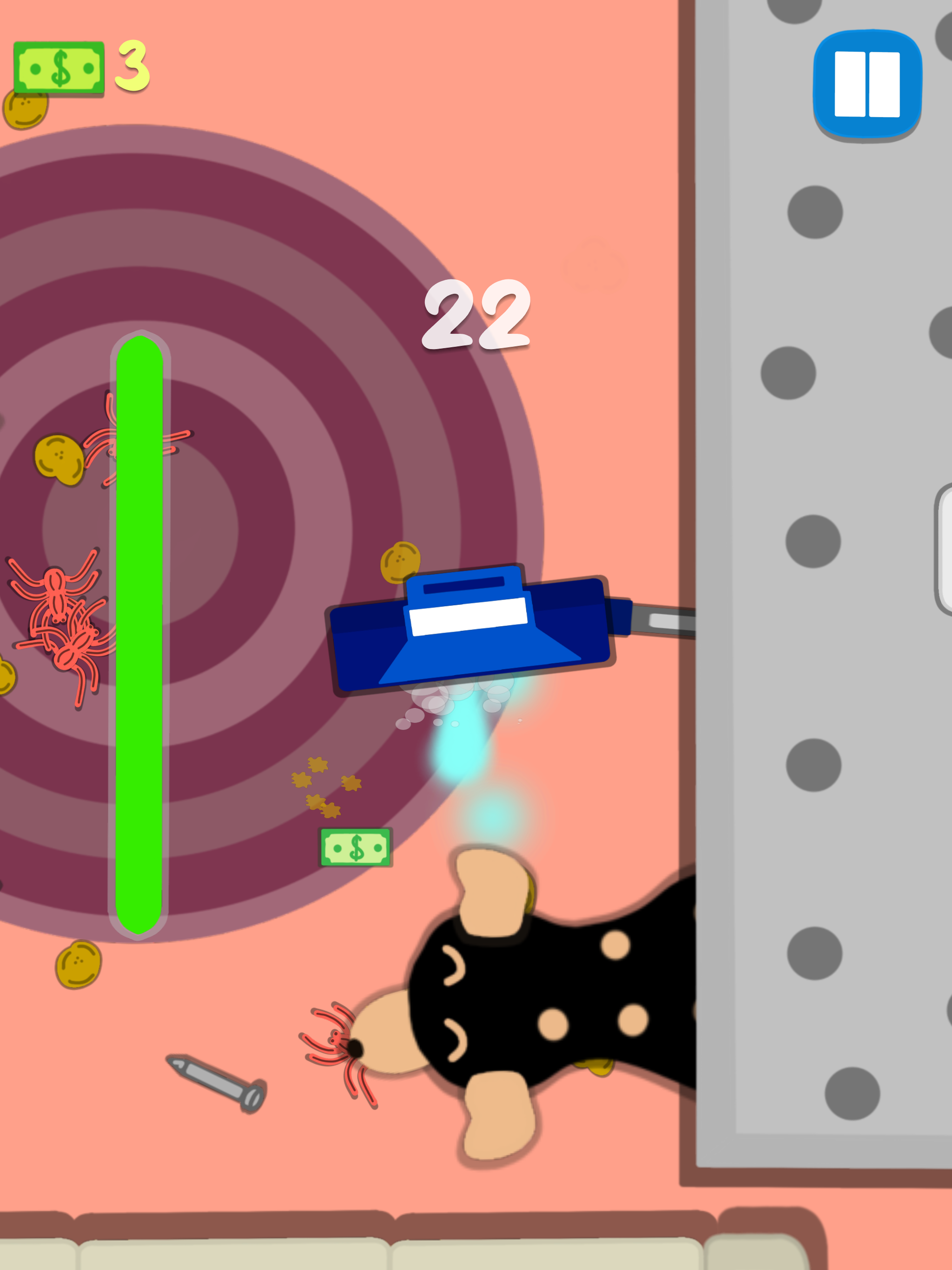 Vacuum Vanquish