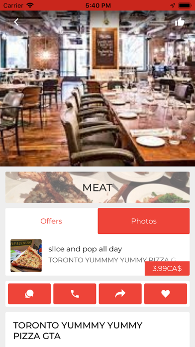 Grababite365 Screenshot