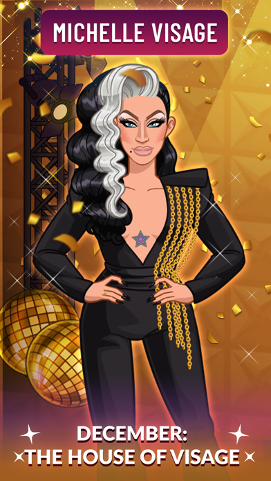 RuPaul's Drag Race Superstar screenshot 1