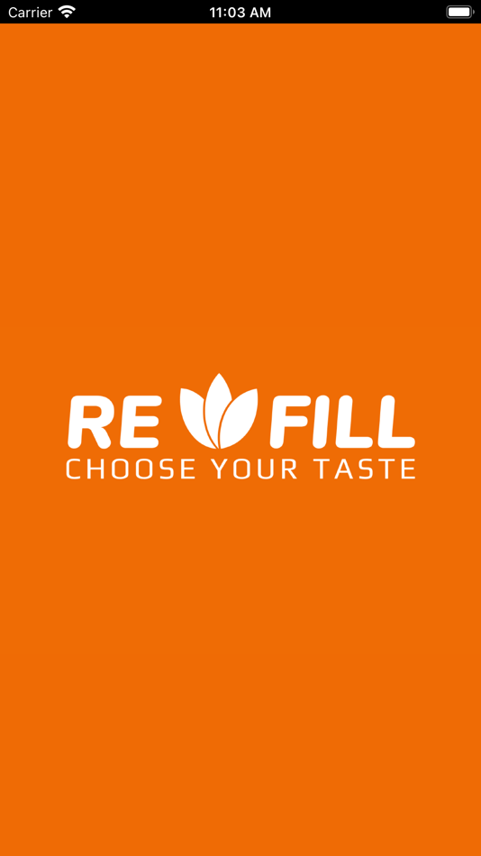 #1. ReFill Fidelity (iOS) Podle: Connecta Srls