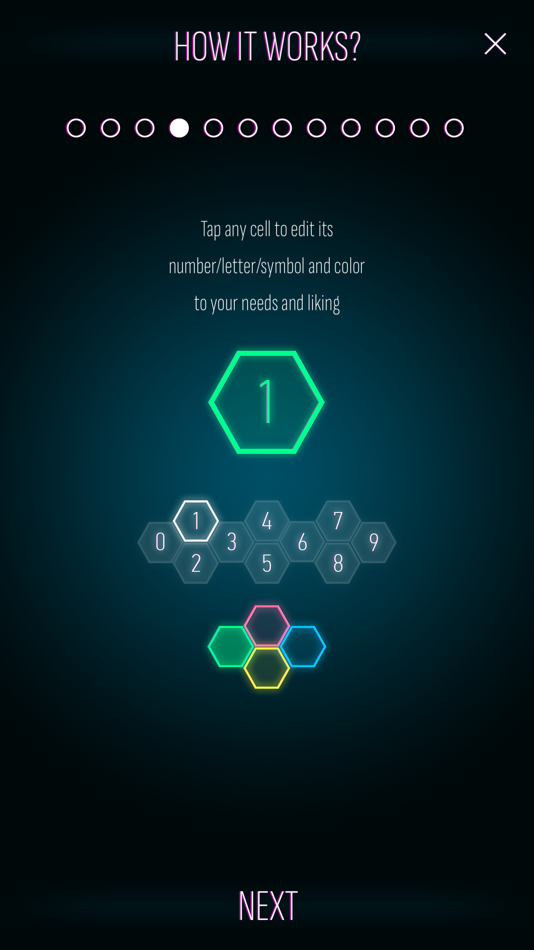 #5. Mnemonizer (iOS) 由: Happymagenta UAB