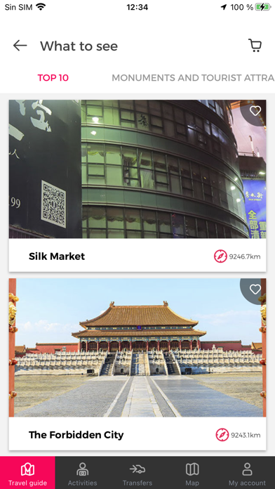 Beijing Guide by Civitatis.com Screenshot
